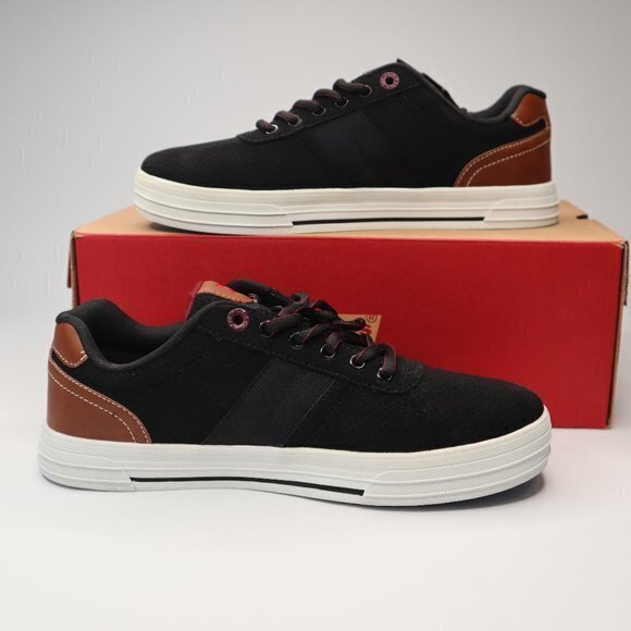 Levi's Performance comfort insole sneakers size‎ 8 - Picture 2 of 5